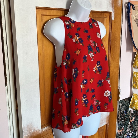 BOGO SALE - Zara Blouse - Size Medium - Picture 3 of 11